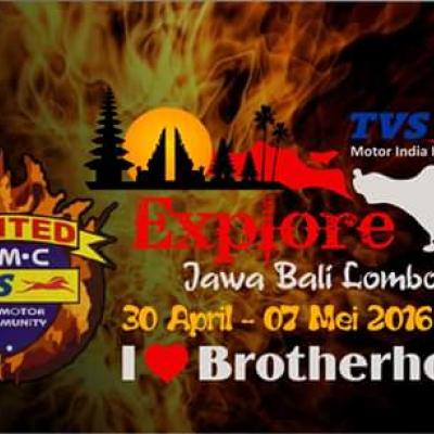 JBL Explore TMC United Jatim 2016